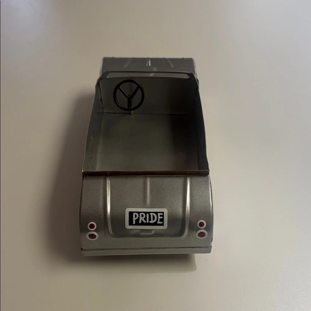 Target 2024 “Pride” Movie Star Bird Classic Silver Toy Car